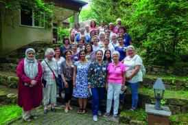 Dialog - LandFrauen und Integrationslotsinnen