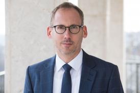 Hessischer Minister für Soziales und Integration Kai Klose